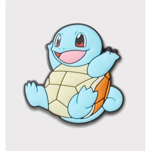 CROCS JIBBITZ POKEMON SQUIRTLE AZUL