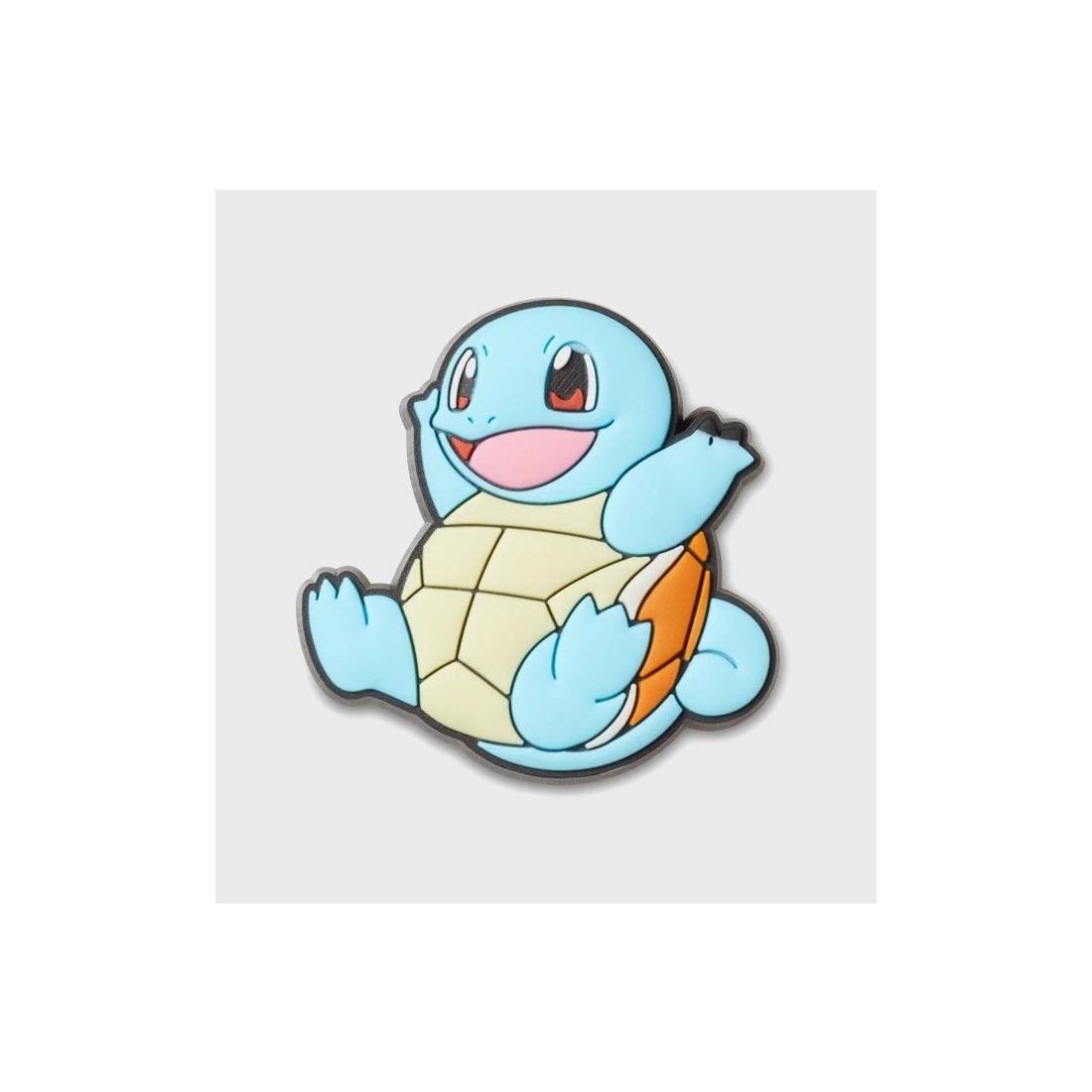 CROCS JIBBITZ POKEMON SQUIRTLE AZUL