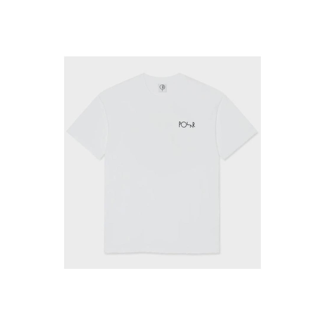 POLAR NO COMPLY TEE BLANCO