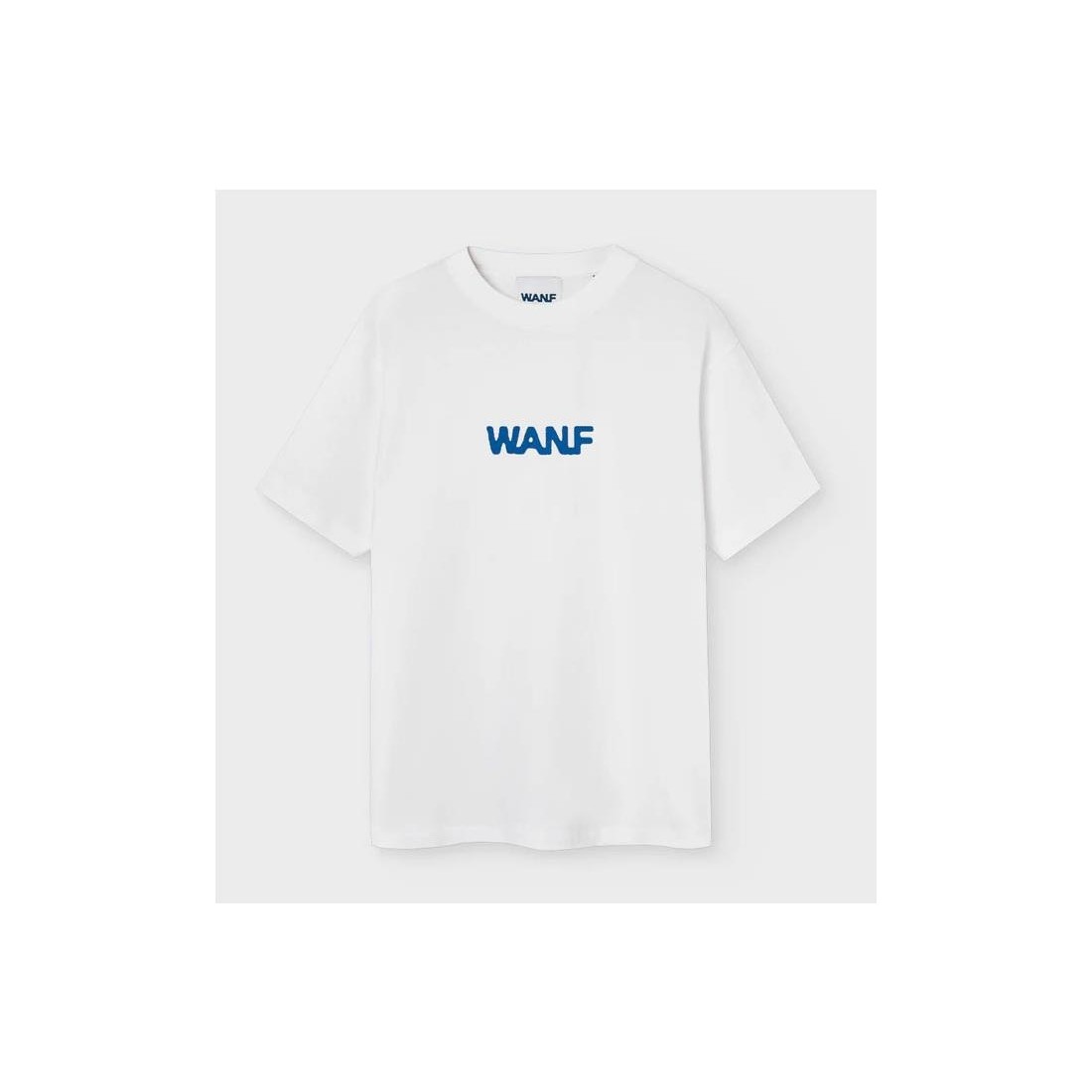 WE ARE NOT FRIENDS SEASON LOGO BLANCO