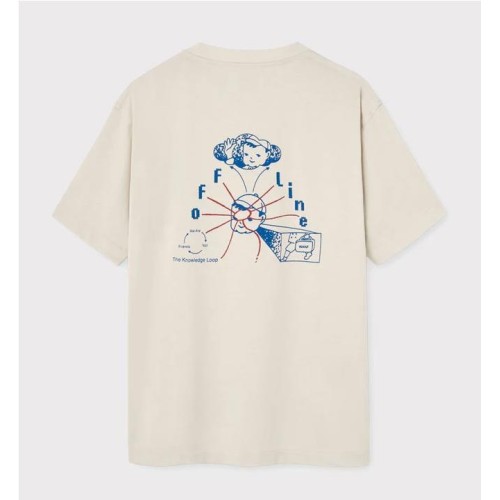 WE ARE NOT FRIENDS TRAVEL BOY BEIGE1
