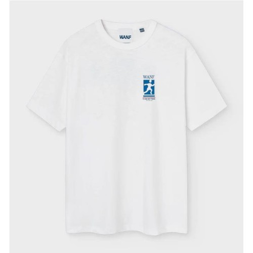 WE ARE NOT FRIENDS READY SPORT BLANCO 2