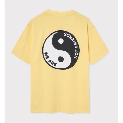 WE ARE NOT FRIENDS YINGYANG AMARILLO