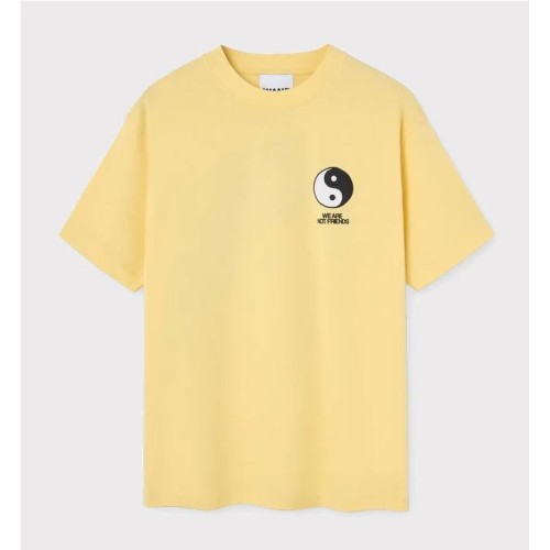 WE ARE NOT FRIENDS YINGYANG AMARILLO