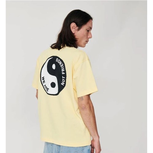 WE ARE NOT FRIENDS YINGYANG AMARILLO