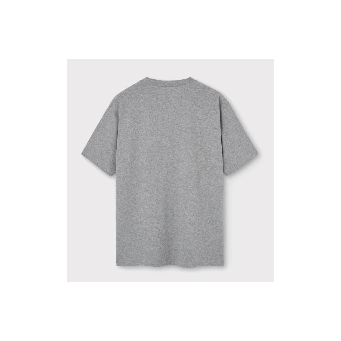 WE ARE NOT FRIENDS REAL TEE GRIS