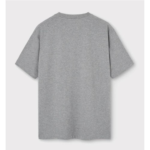 WE ARE NOT FRIENDS REAL TEE GRIS