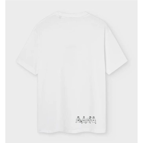 WE ARE NOT FRIENDS SUPPLIER BLANCO