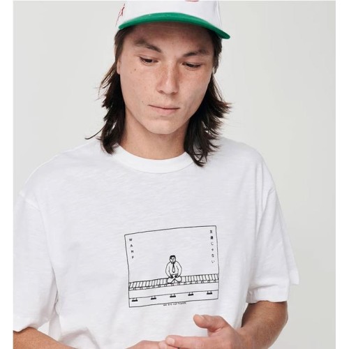 WE ARE NOT FRIENDS SUPPLIER BLANCO