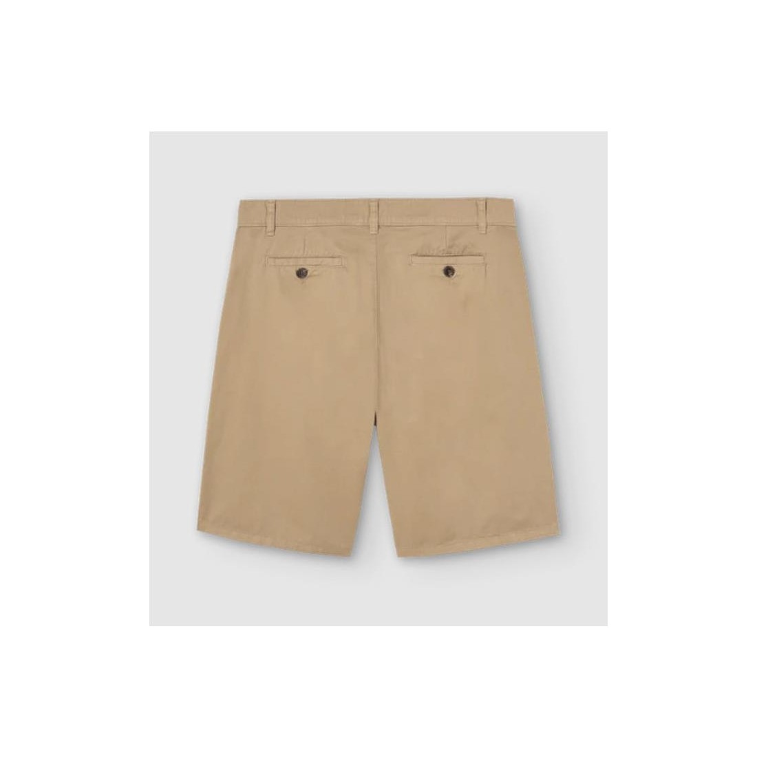 WE ARE NOT FRIENDS PLEAT SHORT BEIGE