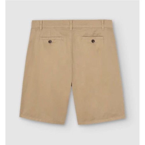WE ARE NOT FRIENDS PLEAT SHORT BEIGE