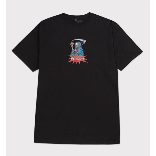 PRIMITIVE OFFER TEE NEGRO
