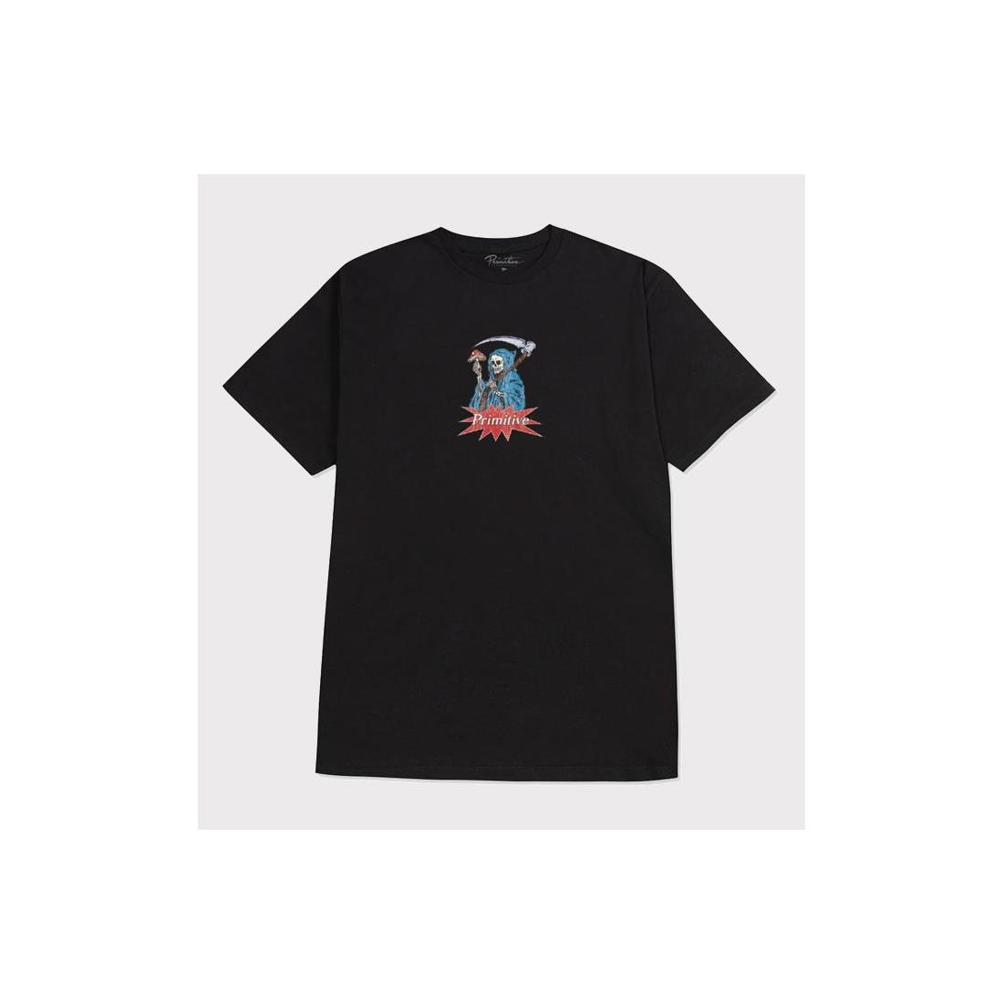 PRIMITIVE OFFER TEE NEGRO
