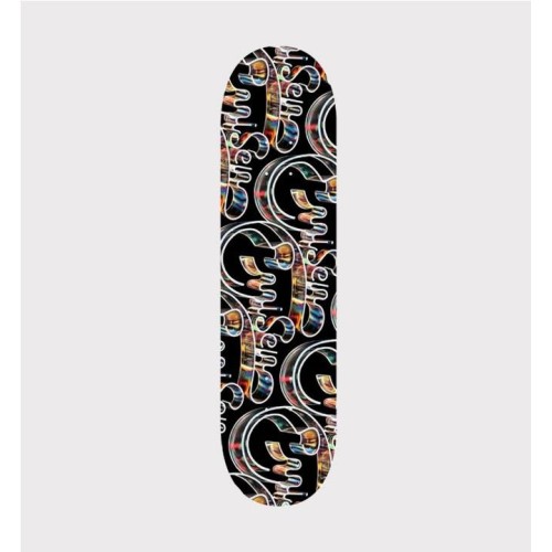 EVISEN VIDRO DECK NEGRO
