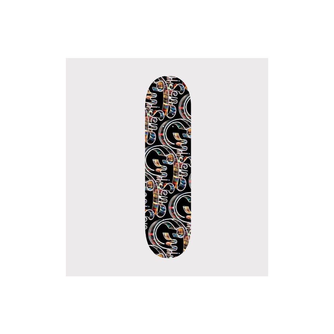 EVISEN VIDRO DECK NEGRO