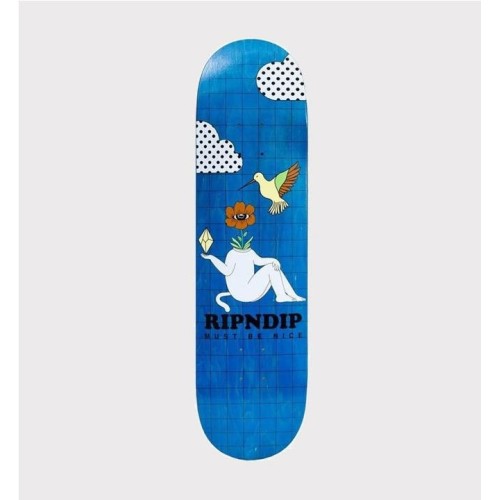 RIPNDIP WINDOW DAZE AZUL CLARO