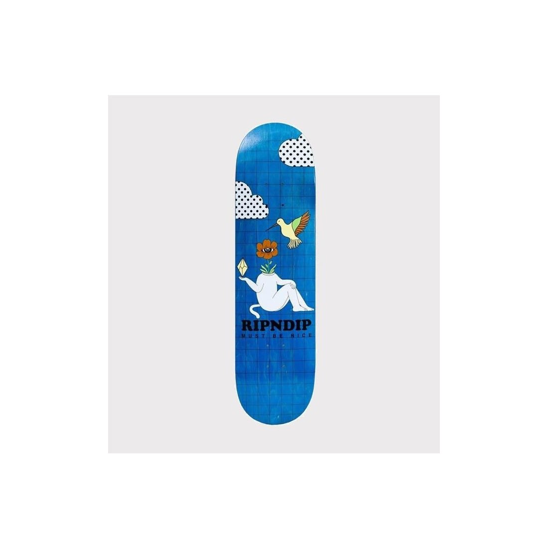 RIPNDIP WINDOW DAZE AZUL CLARO