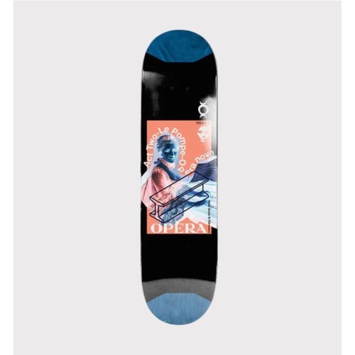 OPERA LE POMPE EX7 POP SLICK NEGRO