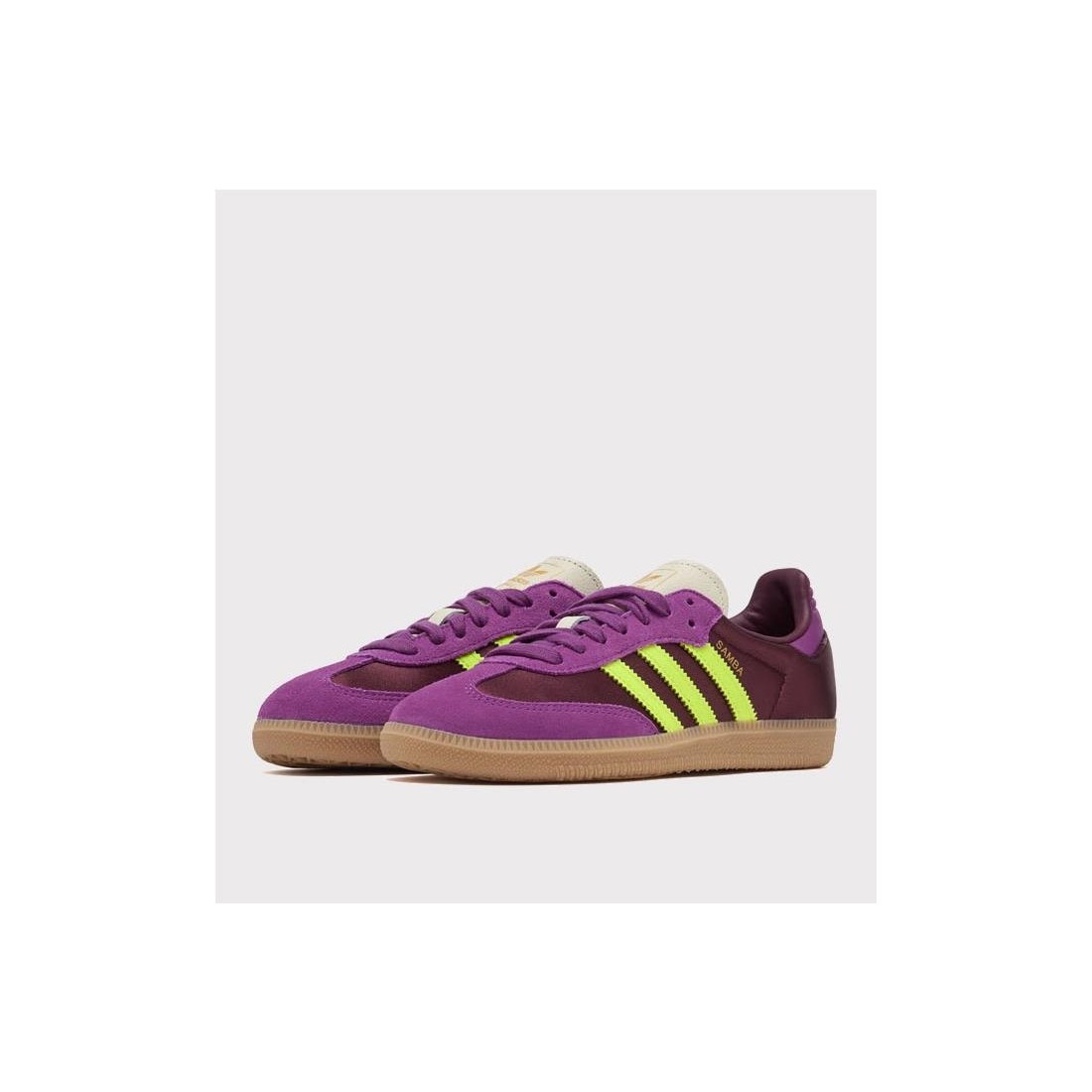 ADIDAS SAMBA OG W VIOLETA
