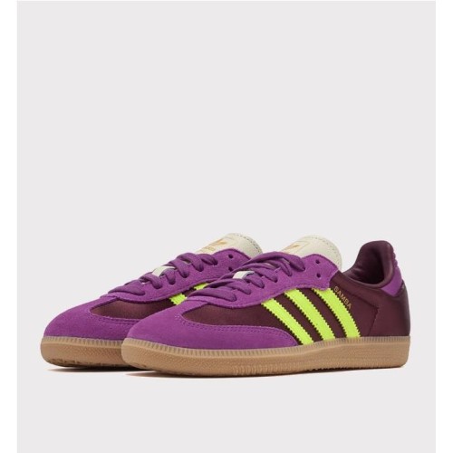 ADIDAS SAMBA OG W VIOLETA