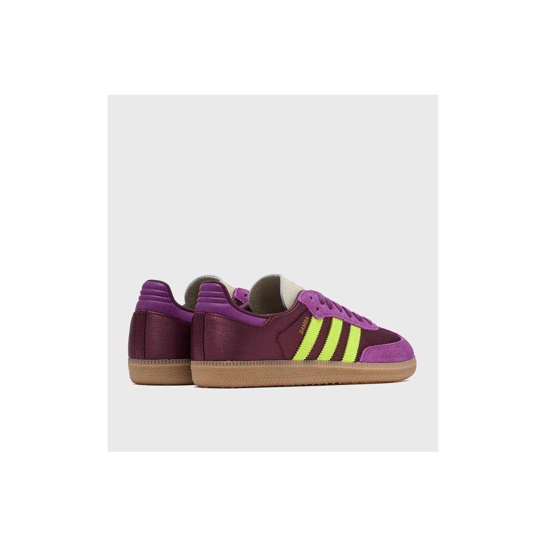 ADIDAS SAMBA OG W VIOLETA