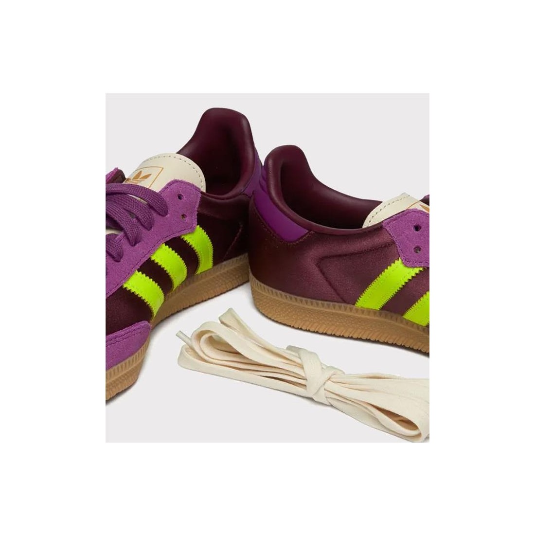 ADIDAS SAMBA OG W VIOLETA