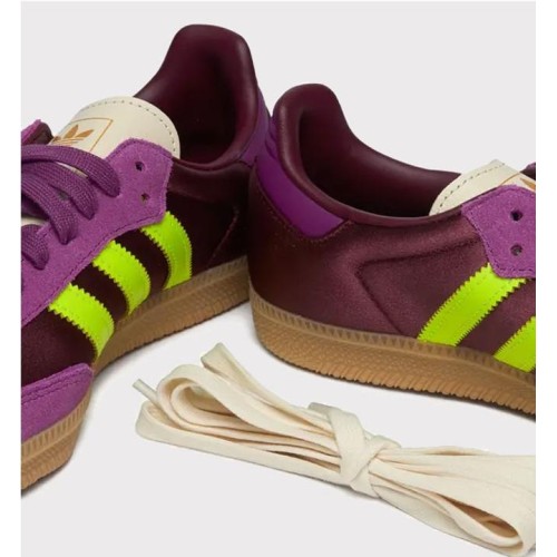 ADIDAS SAMBA OG W VIOLETA