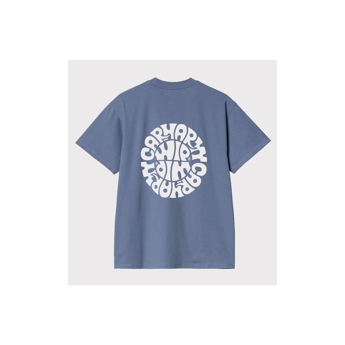 CARHARTT WIP JAZZY TEE BLANCO