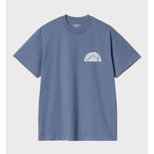 CARHARTT WIP JAZZY TEE BLANCO 2