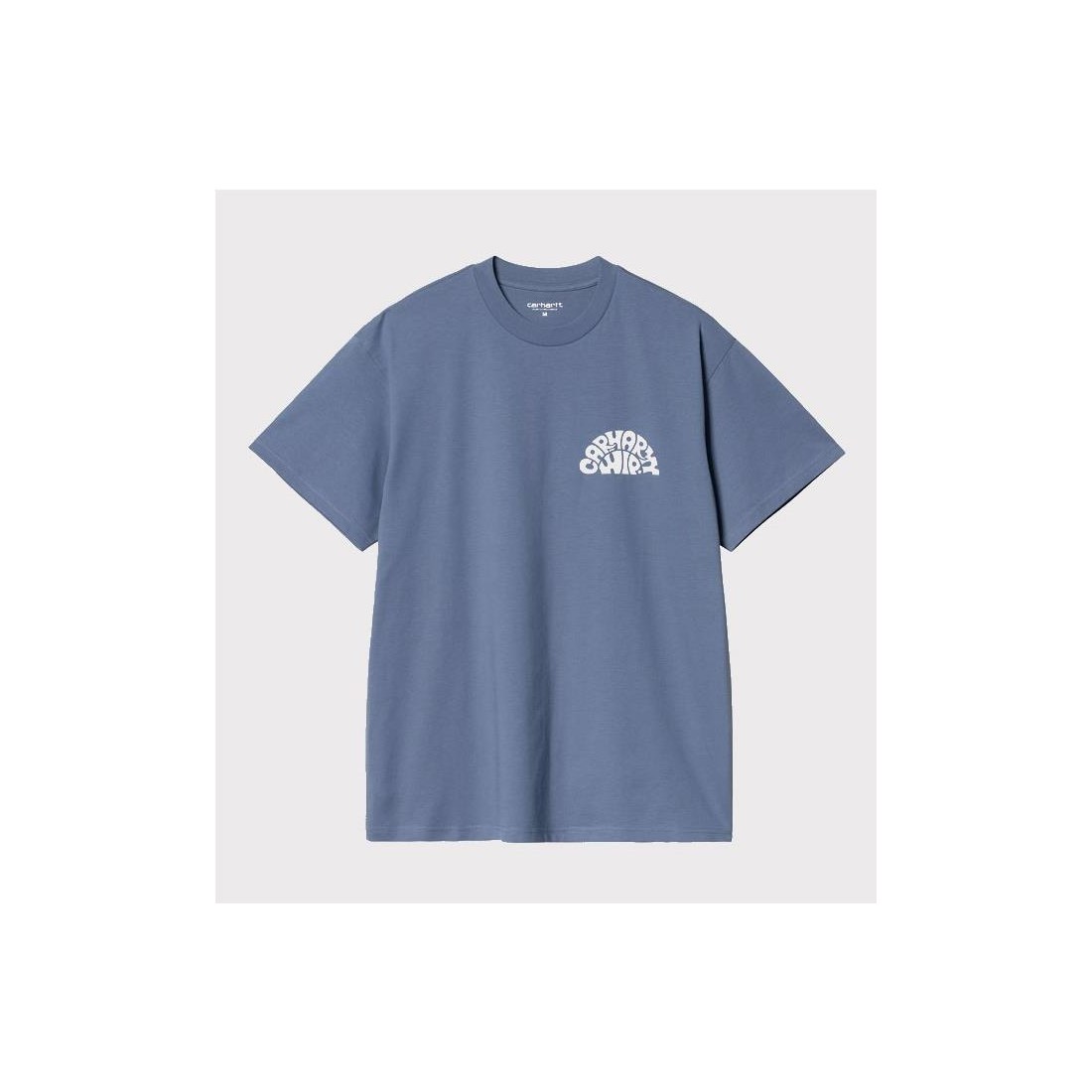 CARHARTT WIP JAZZY TEE BLANCO