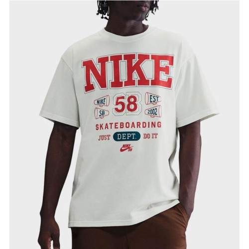 NIKE SB OC ATHLETICS TEE BLANCO