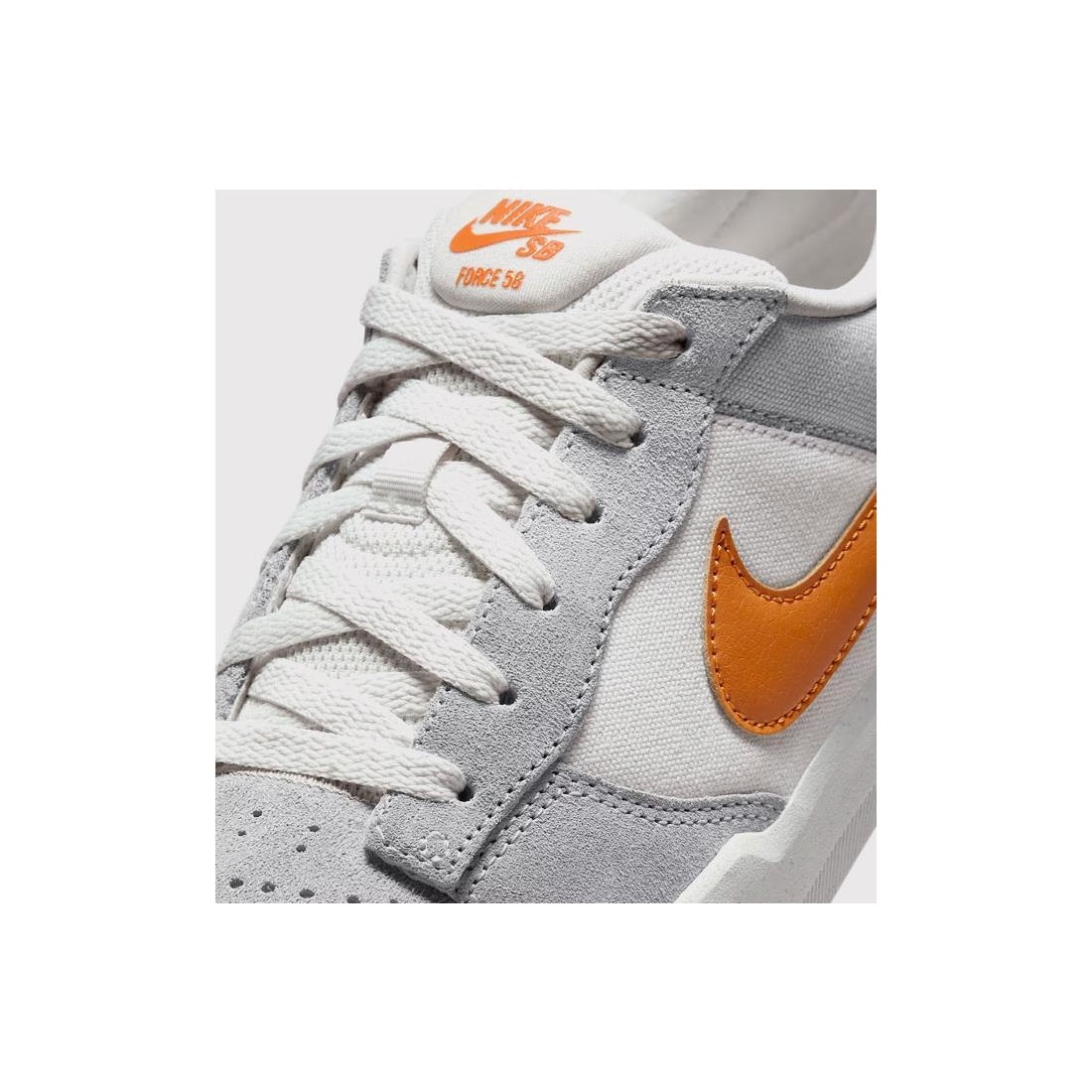 NIKE SB FORCE 58 GRIS