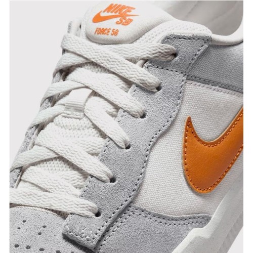 NIKE SB FORCE 58 GRIS