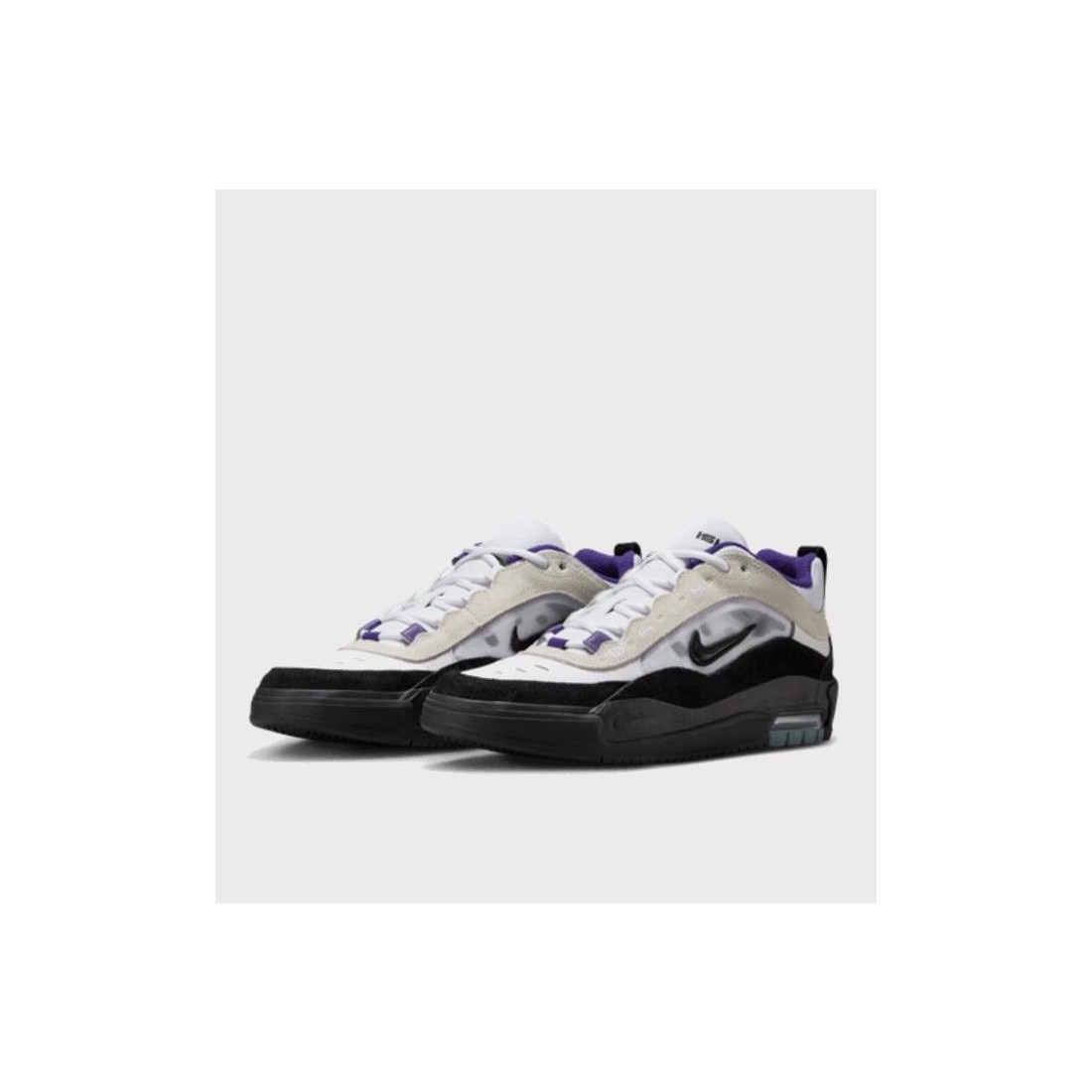 NIKE SB AIR MAX ISHOD BLANCO
