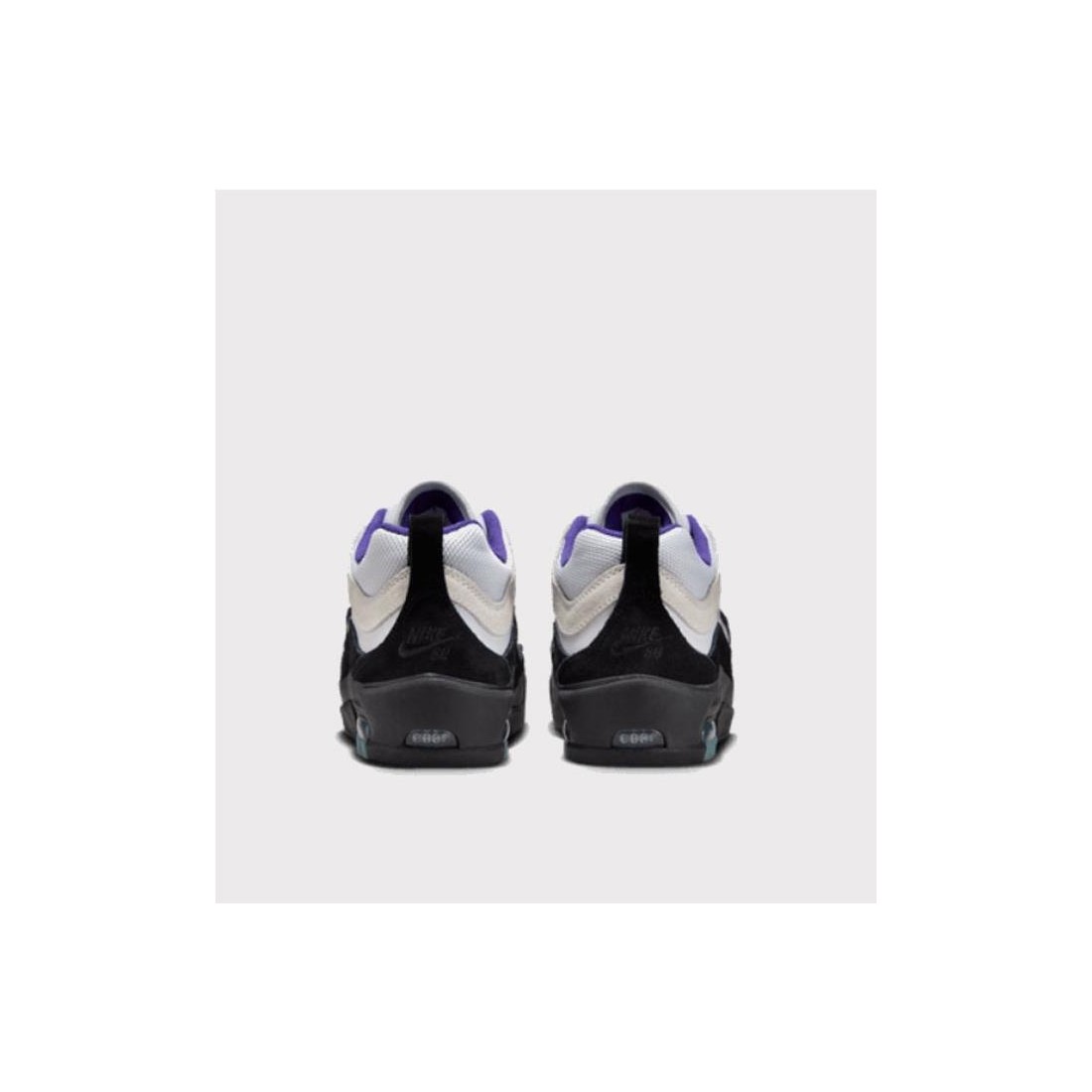 NIKE SB AIR MAX ISHOD BLANCO