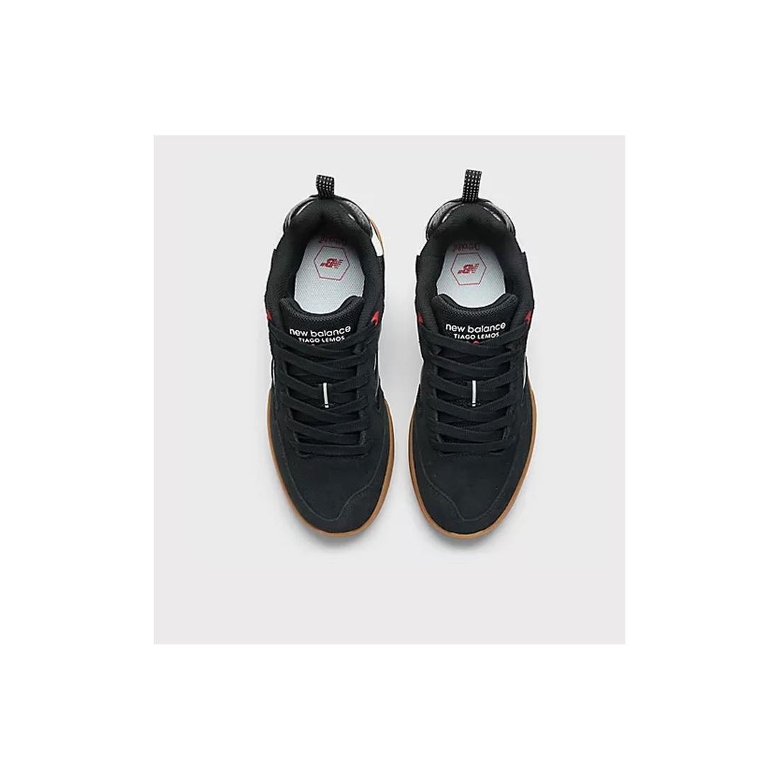 NB NUMERIC TIAGO LEMOS 808 LIT NEGRO