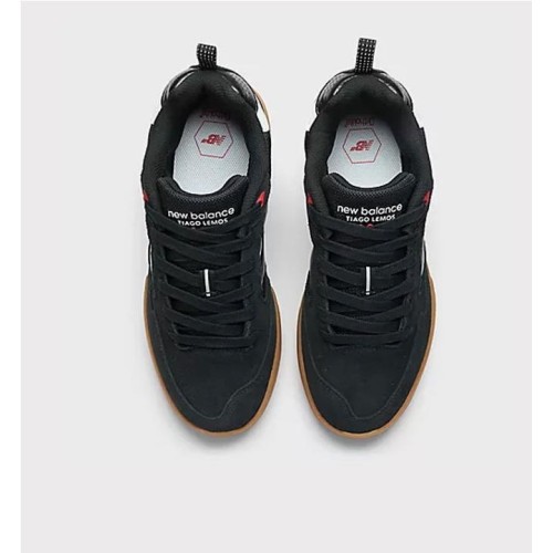NB NUMERIC TIAGO LEMOS 808 LIT NEGRO