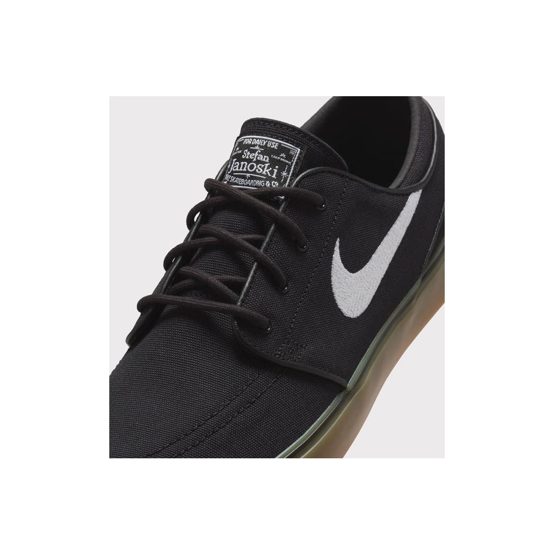 NIKE SB ZOOM JANOSKI OG+ CNVS NEGRO