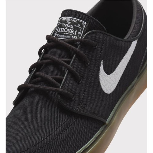 NIKE SB ZOOM JANOSKI OG+ CNVS NEGRO