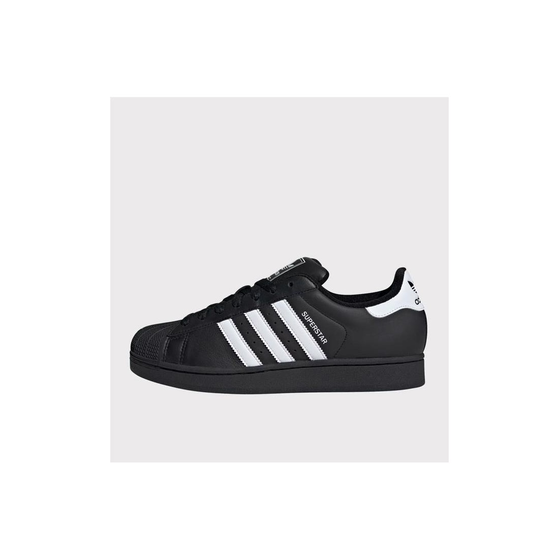 ADIDAS SUPERSTAR II NEGRO