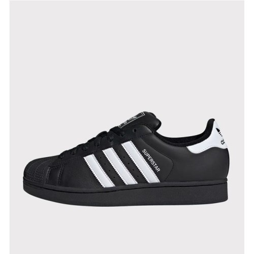 ADIDAS SUPERSTAR II NEGRO
