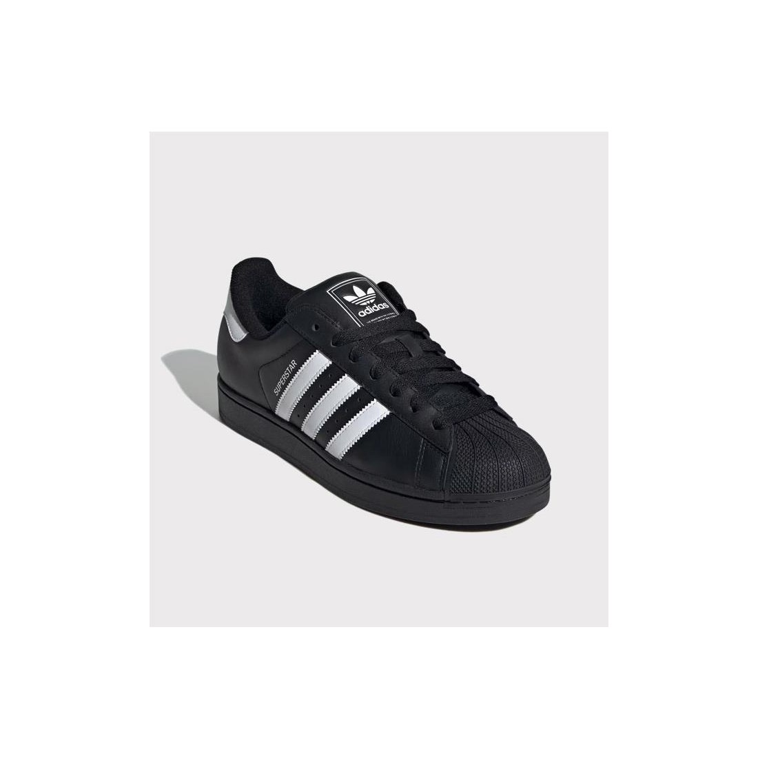 ADIDAS SUPERSTAR II NEGRO