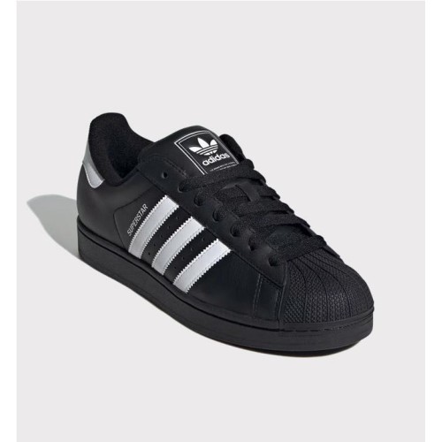 ADIDAS SUPERSTAR II NEGRO