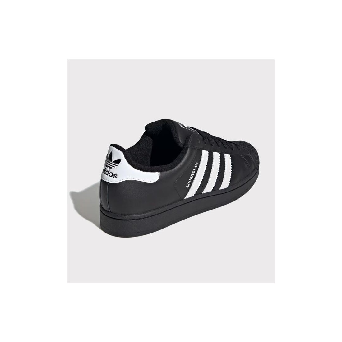 ADIDAS SUPERSTAR II NEGRO