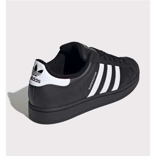 ADIDAS SUPERSTAR II NEGRO
