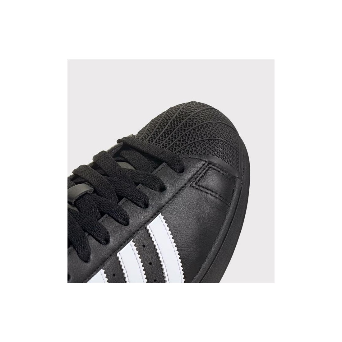 ADIDAS SUPERSTAR II NEGRO