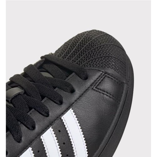 ADIDAS SUPERSTAR II NEGRO