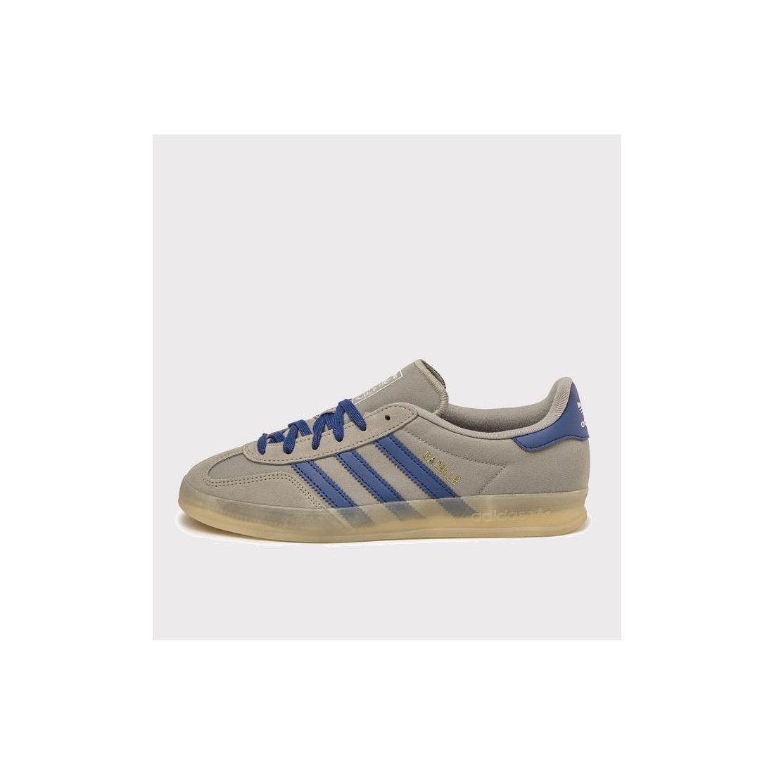 ADIDAS GAZELLE INDOOR GRIS