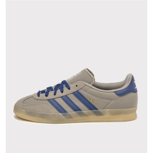 ADIDAS GAZELLE INDOOR GRIS