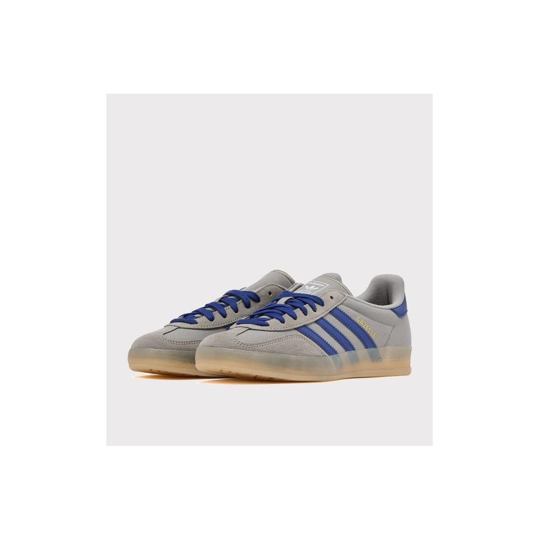 ADIDAS GAZELLE INDOOR GRIS